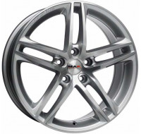 Диски Mak Variante W8 R18 PCD5x120 ET15 DIA74.1 silver Диски Mak Variante W8 R18 PCD5x120 ET15 DIA74.1 silver